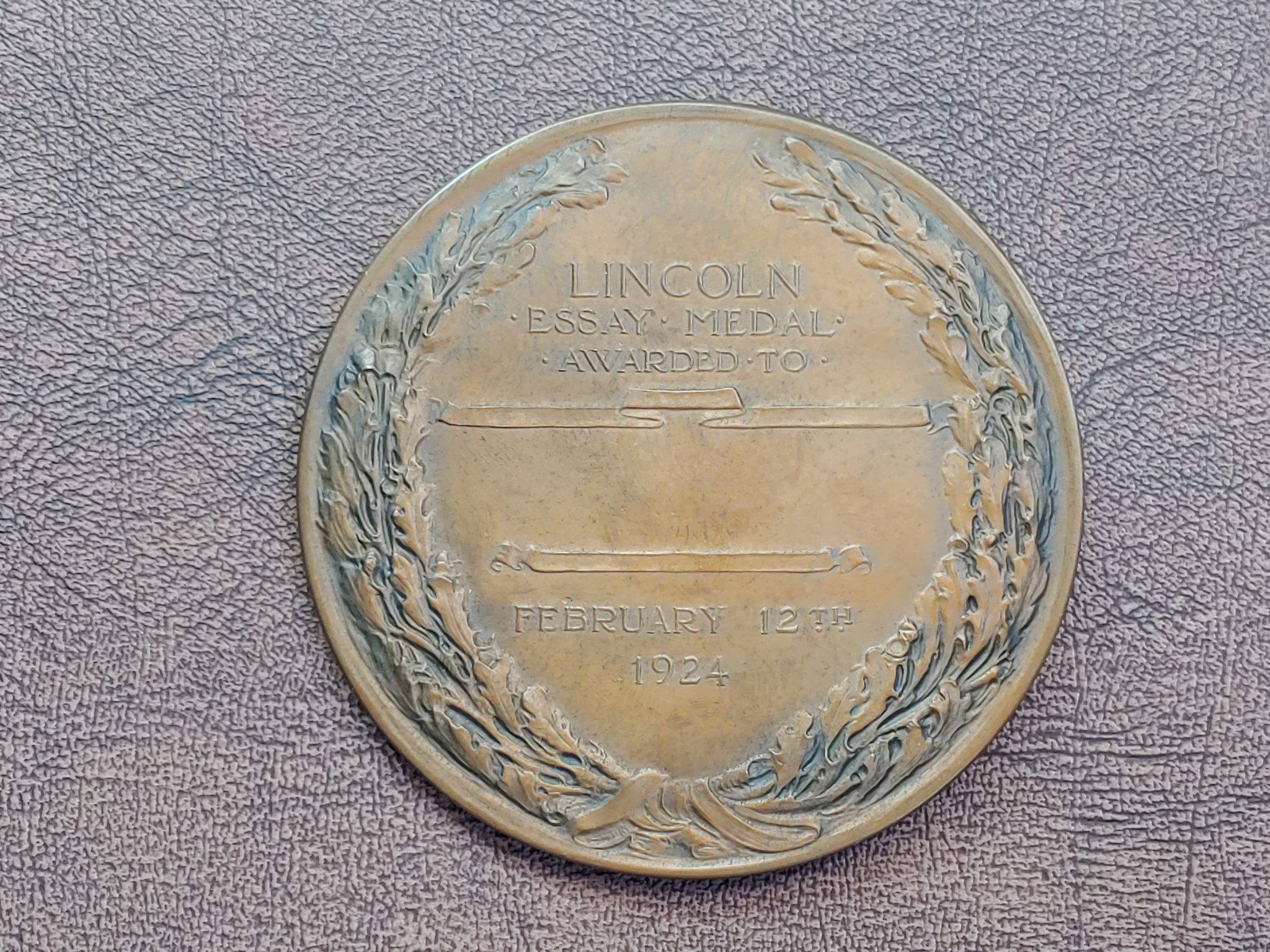 Platt family scholarship prize essay contest 2021 image