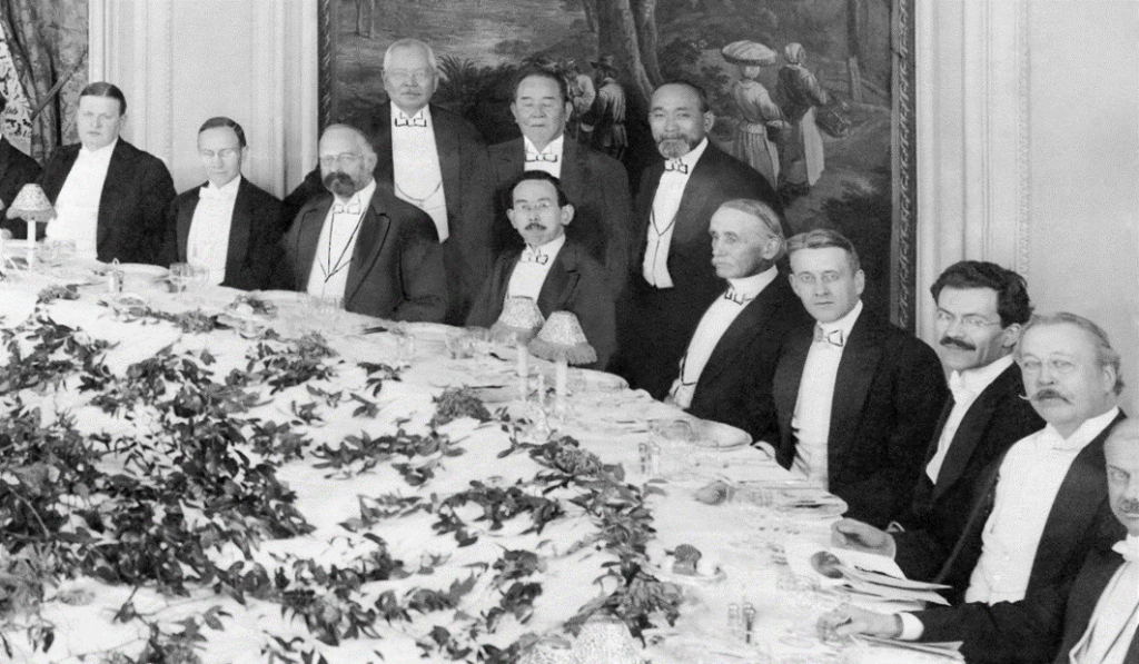 Former Presidents Theodore Roosevelt & William Howard Taft secretly ...